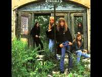 pochette album The wolf