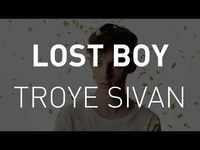 pochette album Lost boy