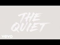 pochette album The quiet
