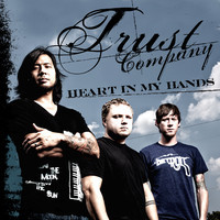 pochette album Heart in my hands