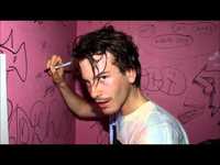 pochette album Barely