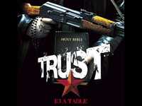 pochette album Chaude est la foule