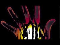 pochette album Live wire