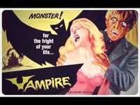 pochette album Rotting vampire eyeballs