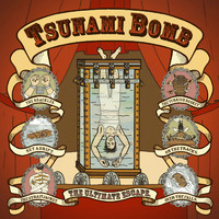 pochette album Swimming through molasses