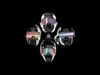 pochette album Bâtard sensible