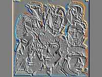 pochette album Cathy's clone