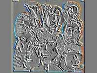 pochette album Golden boy