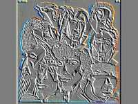 pochette album Hit parade