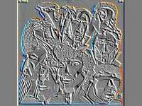 pochette album My head is my only house (unless it rains)