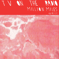 pochette album Million miles