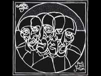 pochette album We are sane