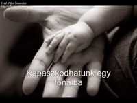 pochette album Hold on