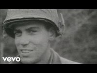 pochette album What did he die for?