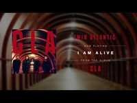 pochette album I am alive