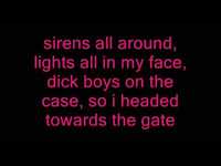 pochette album Blood in, blood out