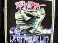 pochette album Break 'em up