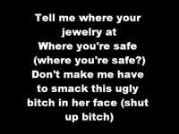 pochette album Creep fast