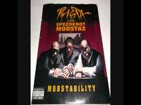 pochette album Crook county (bone crusher mix)