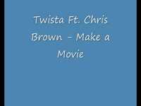 pochette album Make a movie