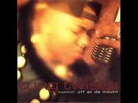 pochette album Runnin' off at da mouth