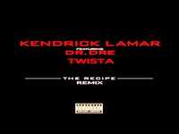 pochette album The recipe (remix)