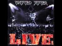 pochette album Train kept a rollin'