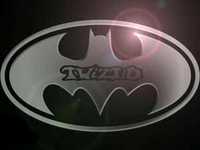 pochette album I wanna be batman