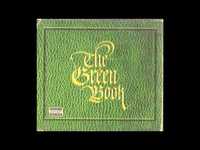 pochette album The green book