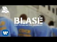 pochette album Blase