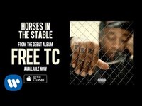pochette album Horses in the stable