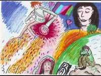 pochette album A little damage done