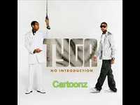 pochette album Cartoonz