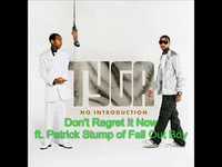 pochette album Don't regret it now