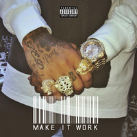 pochette album Make it work
