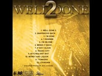 pochette album T raww