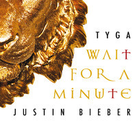 pochette album Wait for a minute