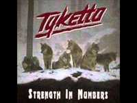 pochette album Meet me in the night