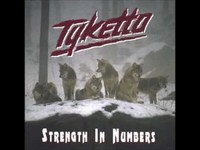 pochette album Rescue me