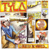 pochette album Legend of the thief