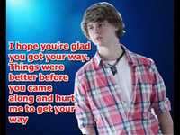 pochette album Filthy liar