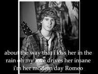 pochette album Modern day romeo