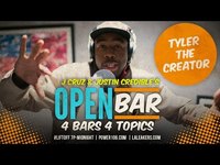 pochette album Open bar (freestyle)