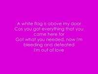 pochette album Defeated