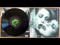 pochette album Bloody kisses