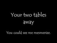 pochette album The infatuation is always there