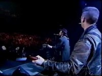 pochette album All along the watchtower [live]