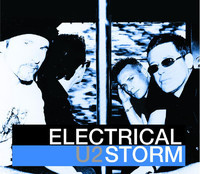 pochette album Electrical storm