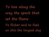 pochette album Indian summer sky