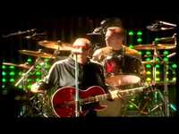 pochette album Last night on earth